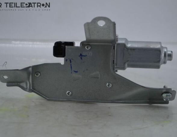 Wiper Motor MAZDA 2 (DE, DH)