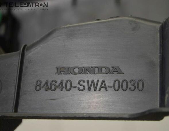 Bootlid Lock HONDA CR-V II (RD), HONDA CR-V III (RE)