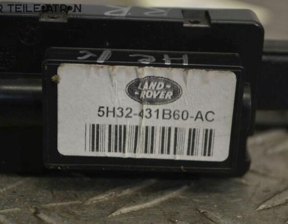 Bootlid Lock LAND ROVER Range Rover Sport (L320)