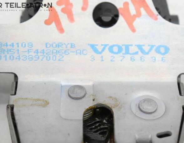 Bootlid Lock VOLVO S40 II (544)