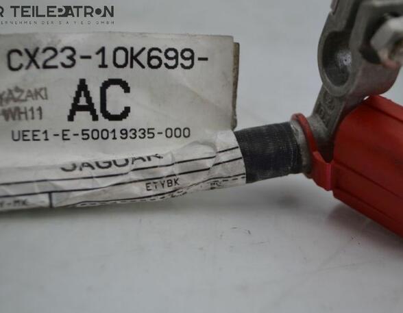 Ignition Cable JAGUAR XF (CC9, J05)