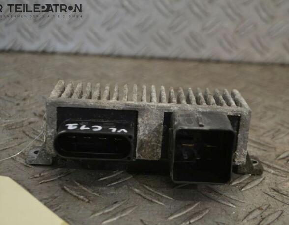 Control Unit Preheating Time NISSAN Note (E12)