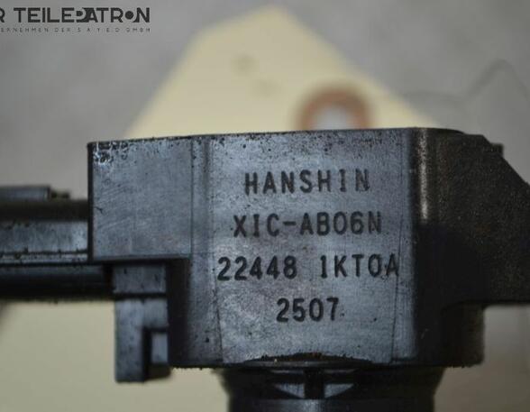 Ignition Coil NISSAN Qashqai +2 I (J10, JJ10E, NJ10)