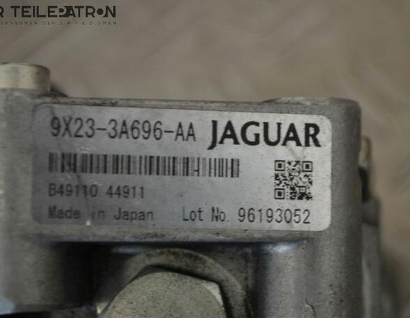Power steering pump JAGUAR XF (CC9, J05)