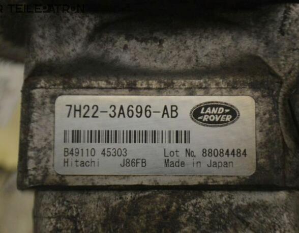 Stuurbekrachtigingspomp LAND ROVER Range Rover Sport (L320)