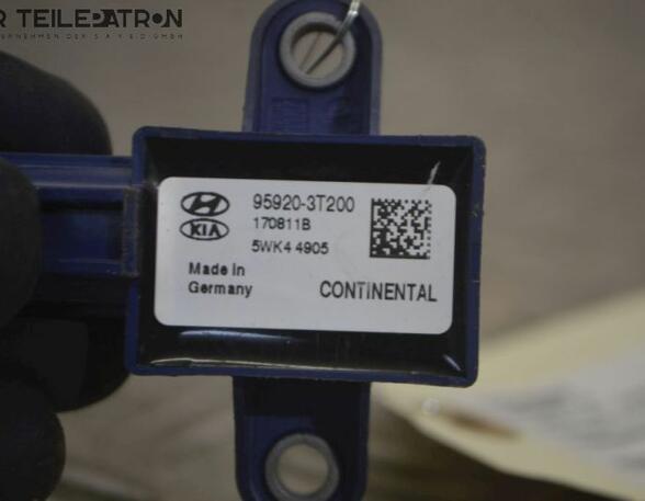 Crashsensor Airbag links Crash Sensor HYUNDAI I20 (GB) 1.2 62 KW