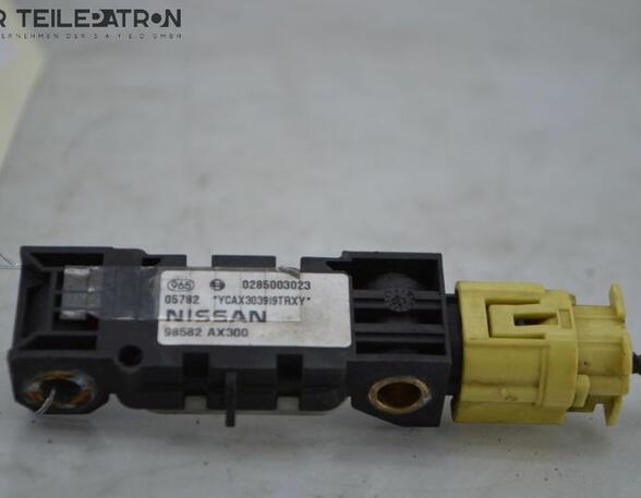 Crashsensor Airbag vorne Airbag Sensor  Aufprallsensor NISSAN MICRA III (K12) 1.4 16V 65 KW