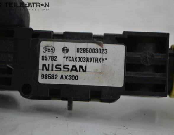 Sensor Airbag NISSAN Micra III (K12)