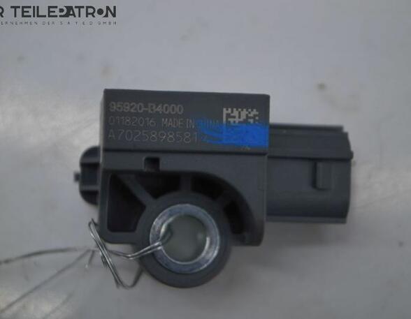 Crashsensor Airbag links vorn  HYUNDAI I10 (BA  IA) 1.0 49 KW