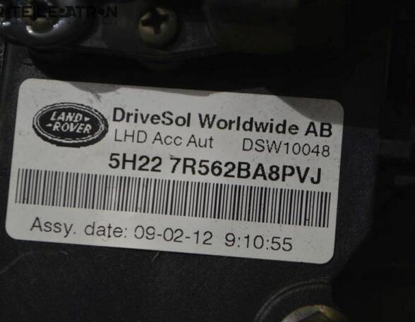 Gaspedaal LAND ROVER Range Rover Sport (L320)
