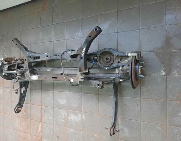 Axle HYUNDAI i20 (BC3, BI3), KIA Ceed (CD)