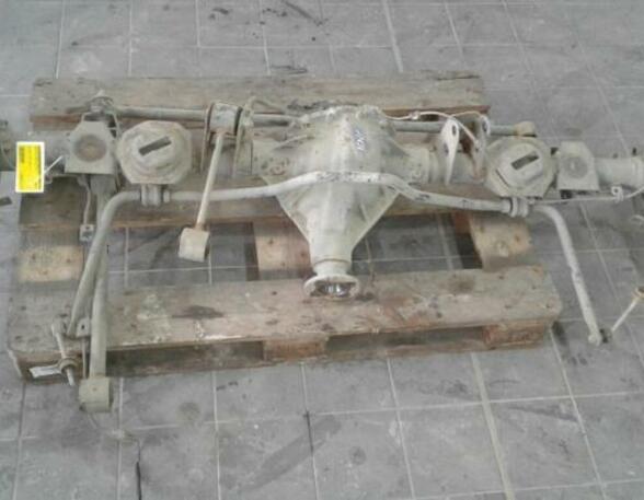 Axle SSANGYONG Musso Grand (--)