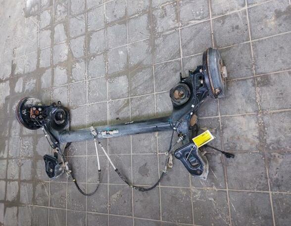 Axle OPEL Corsa E (--)