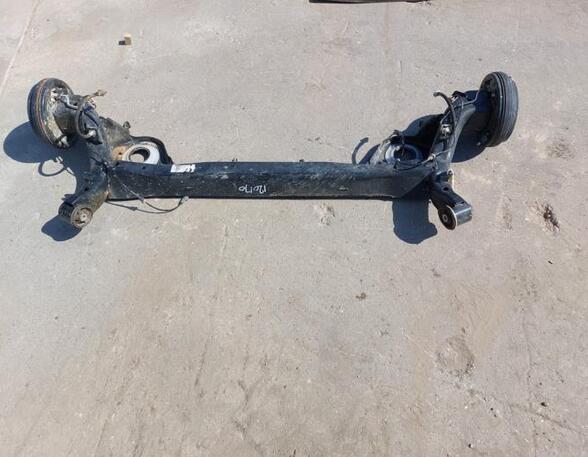 Axle NISSAN Micra V (K14)