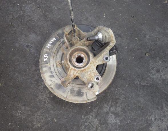 Stub Axle MERCEDES-BENZ R-Klasse (V251, W251)