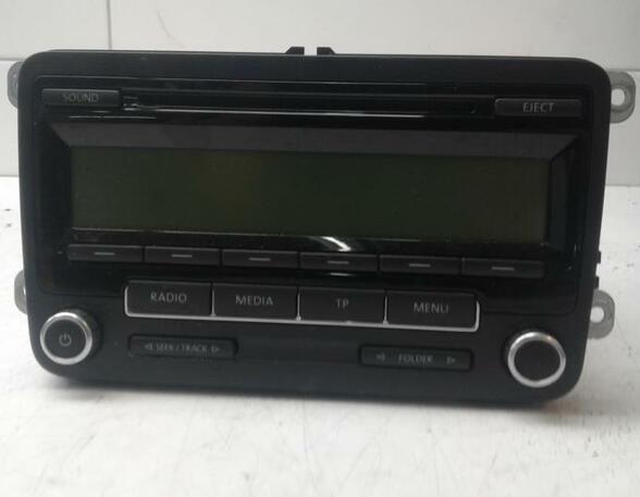 CD-Radio VW Golf Plus (521, 5M1)