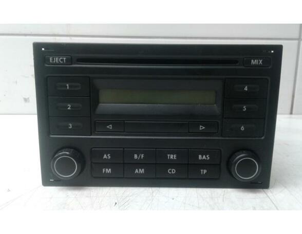 CD-Radio VW Polo (9N), VW Polo Stufenheck (9A2, 9A4, 9A6, 9N2)