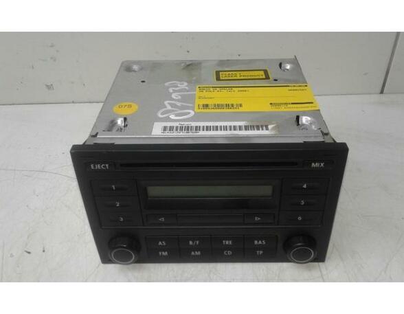 P13383153 CD-Radio VW Polo IV (9N) 6Q0035152