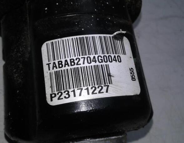 P10679366 Antriebswelle links vorne CADILLAC CTS TABAB2704G0040