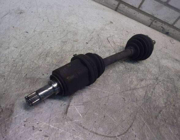 Drive Shaft OPEL Astra H (L48)