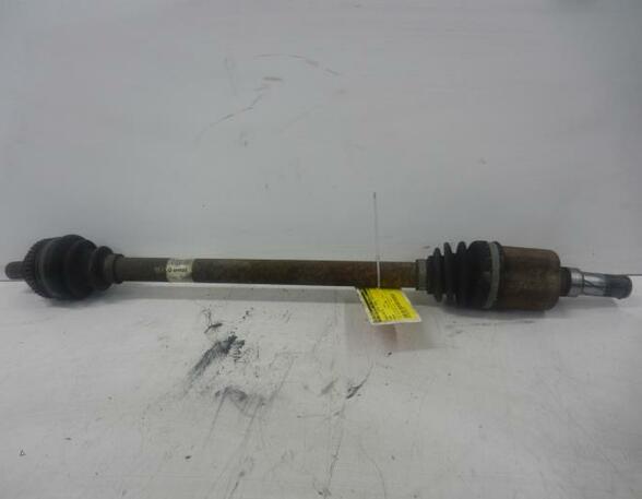 Drive Shaft SMART Fortwo Coupe (451)