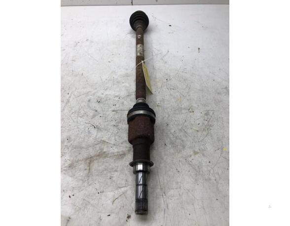 Drive Shaft RENAULT Twingo III (BCM)