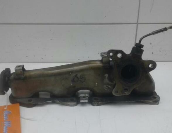 Exhaust Manifold MERCEDES-BENZ GLC Coupe (C253)
