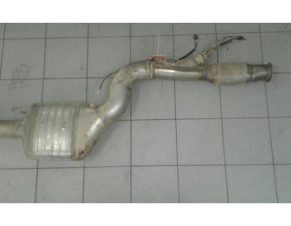 Exhaust Pipe Flexible MERCEDES-BENZ GLC (X253)