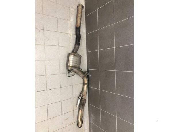 Exhaust Front Pipe (Down Pipe) MERCEDES-BENZ E-Klasse T-Model (S212), MERCEDES-BENZ E-Klasse (W212)