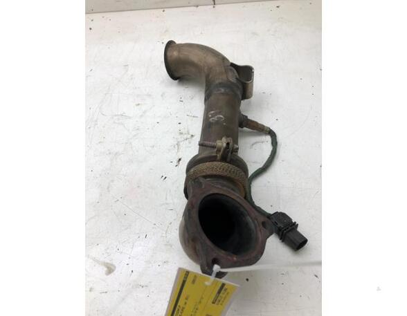 Exhaust Front Pipe (Down Pipe) MERCEDES-BENZ M-Klasse (W164)