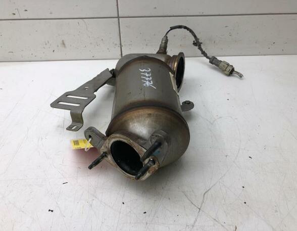 Catalytic Converter OPEL Astra K (B16)