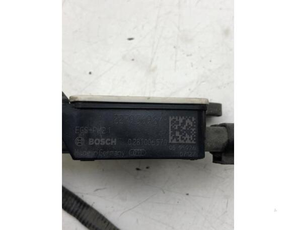 Lambda Sensor RENAULT Master III Pritsche/Fahrgestell (EV, HV, UV)