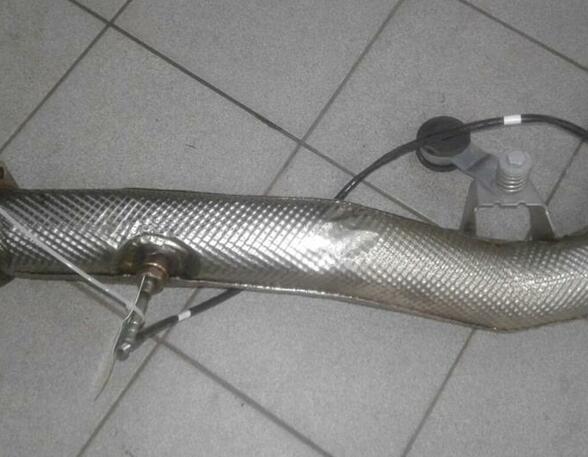 Middle Silencer AUDI A6 (4G2, 4GC), LAND ROVER Discovery IV (LA)