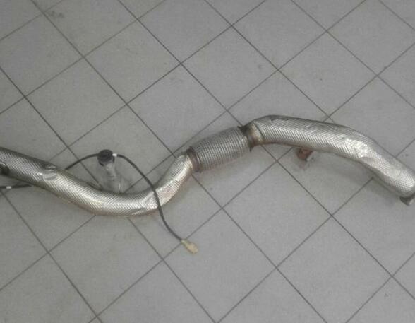 Middle Silencer AUDI A6 (4G2, 4GC), LAND ROVER Discovery IV (LA)