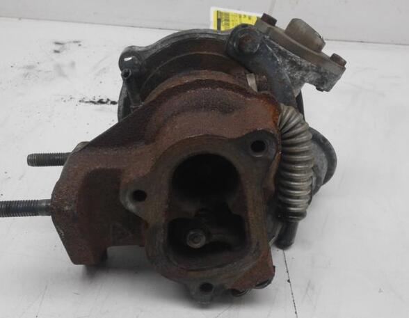 P9322109 Turbolader OPEL Corsa D (S07) 73501343