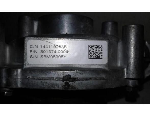 Turbocharger MERCEDES-BENZ Citan Kasten/Großraumlimousine (W415)