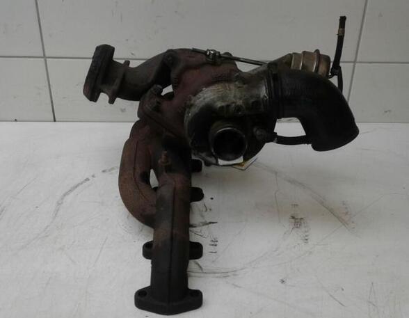 P11851932 Turbolader VW Transporter T4 Pritsche/Fahrgestell 074145701A