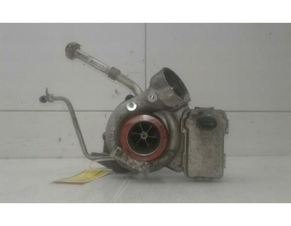Turbocharger MERCEDES-BENZ Viano (W639)