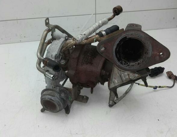 Turbocharger OPEL Movano B Pritsche/Fahrgestell (--)