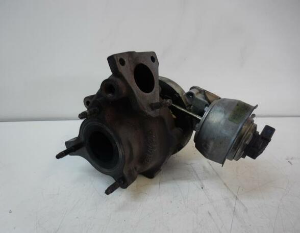 Turbocharger AUDI A6 (4G2, 4GC), LAND ROVER Discovery IV (LA)