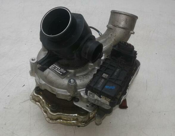 Turbocharger AUDI A8 (4H2, 4H8, 4HC, 4HL)