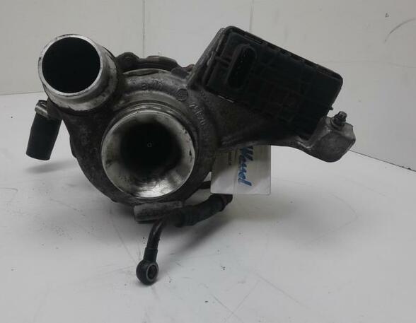 Turbocharger BMW 1er (E81), BMW 1er (E87)