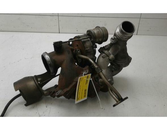 Turbocharger MERCEDES-BENZ C-Klasse (W205)