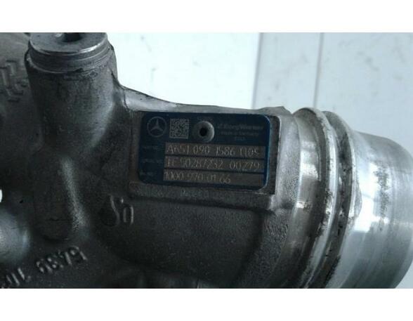 P14582880 Turbolader MERCEDES-BENZ C-Klasse (W205) 6510901586