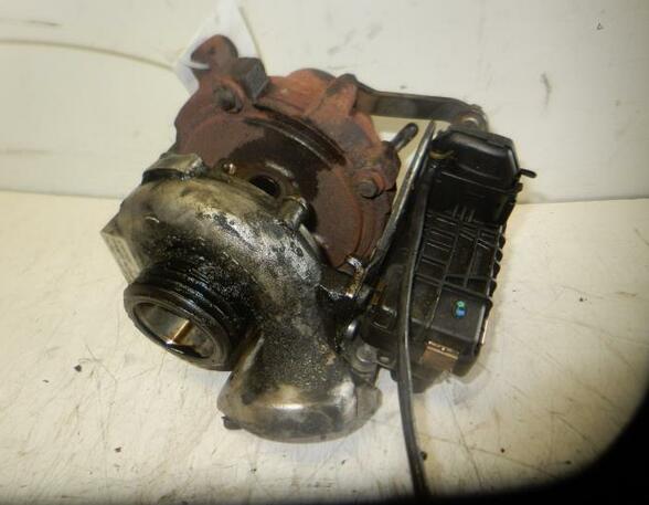 Turbocharger BMW 5er (E60), BMW 5er (F10)