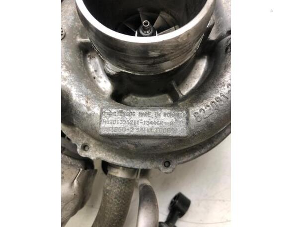 Turbocharger RENAULT Master III Pritsche/Fahrgestell (EV, HV, UV)