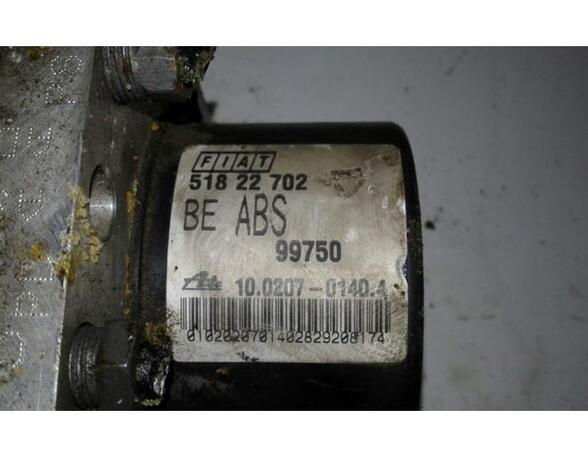 P4361469 Pumpe ABS FIAT Doblo Kasten (223) 51822702