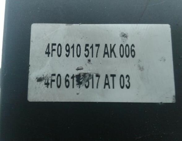 ABS Hydraulisch aggregaat AUDI A6 Avant (4F5, C6), AUDI A6 Allroad (4FH, C6)
