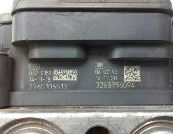 P15670090 Pumpe ABS MERCEDES-BENZ E-Klasse (W212) 2124310148