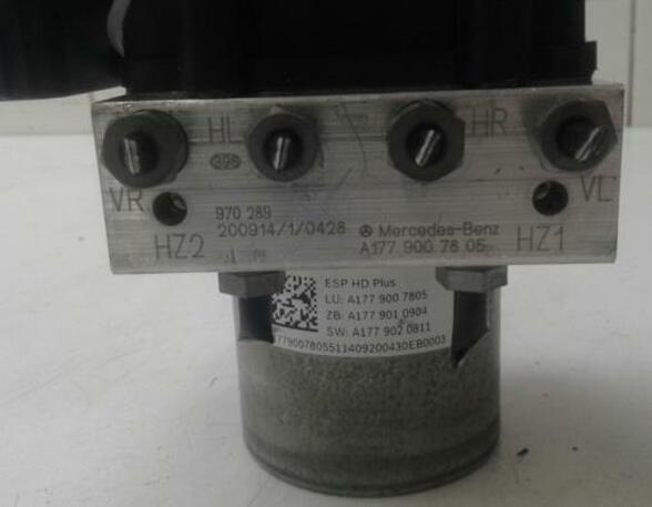 P16193806 Pumpe ABS MERCEDES-BENZ GLB (X247) 1779007805